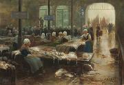 The Fish Market,